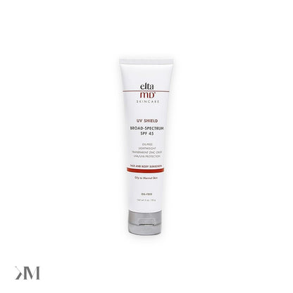 EltaMD UV shield SPF 45, 3 Ounce Cream