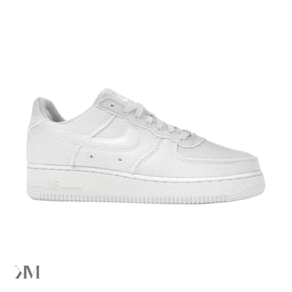 Air Force 1 Low Canvas Summit white Light Orewood Brown