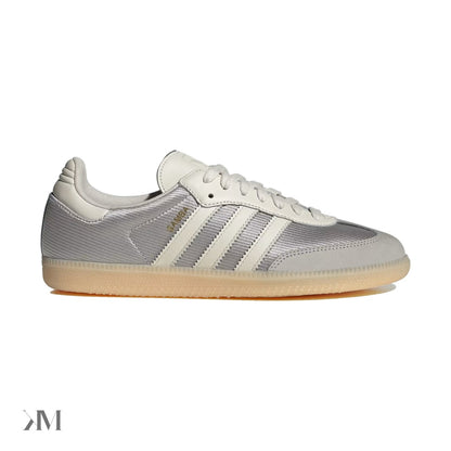 Adidas Samba Og Grey Two Chalk White