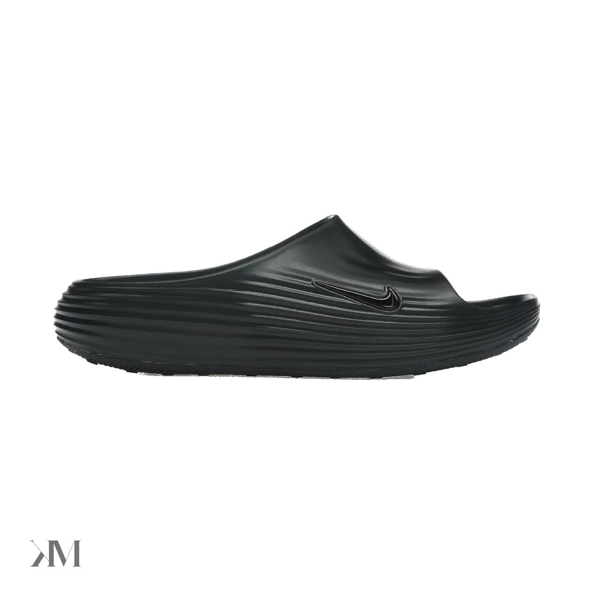 Nike Reactx Rejuven8 Slide Black