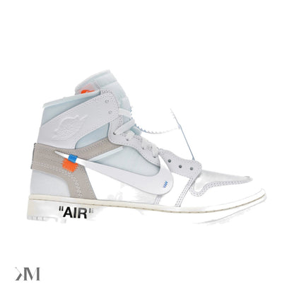 Jordan 1 Retro High Virgil Abloh Archive Alaska