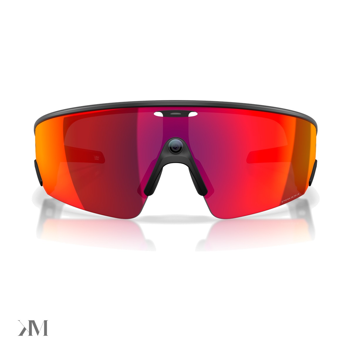 Oakley Meta Vanguard Prizm Road Sunglasses, front