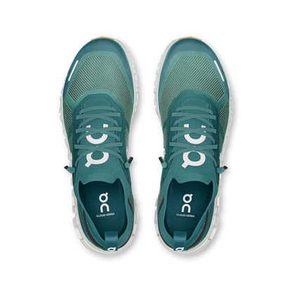 On Cloud 6 Versa Spirulina Citrine