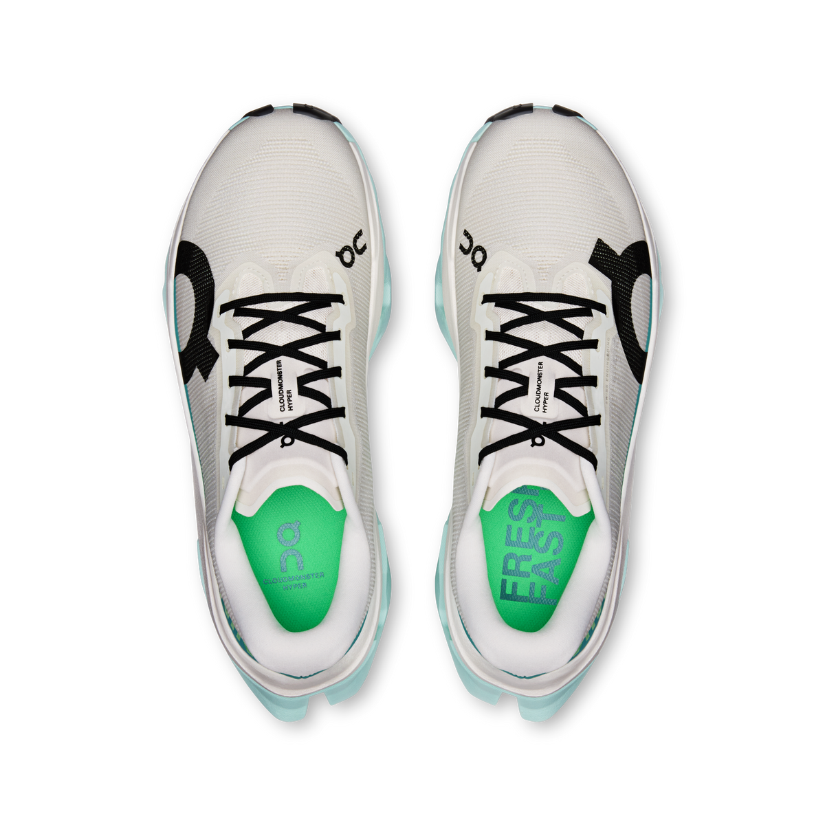 On Cloudmonster 3 Hyper Ivory Flurry (Women'S)