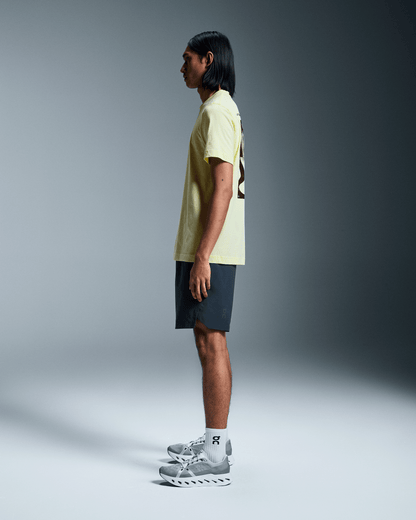 on focus shorts Midnight