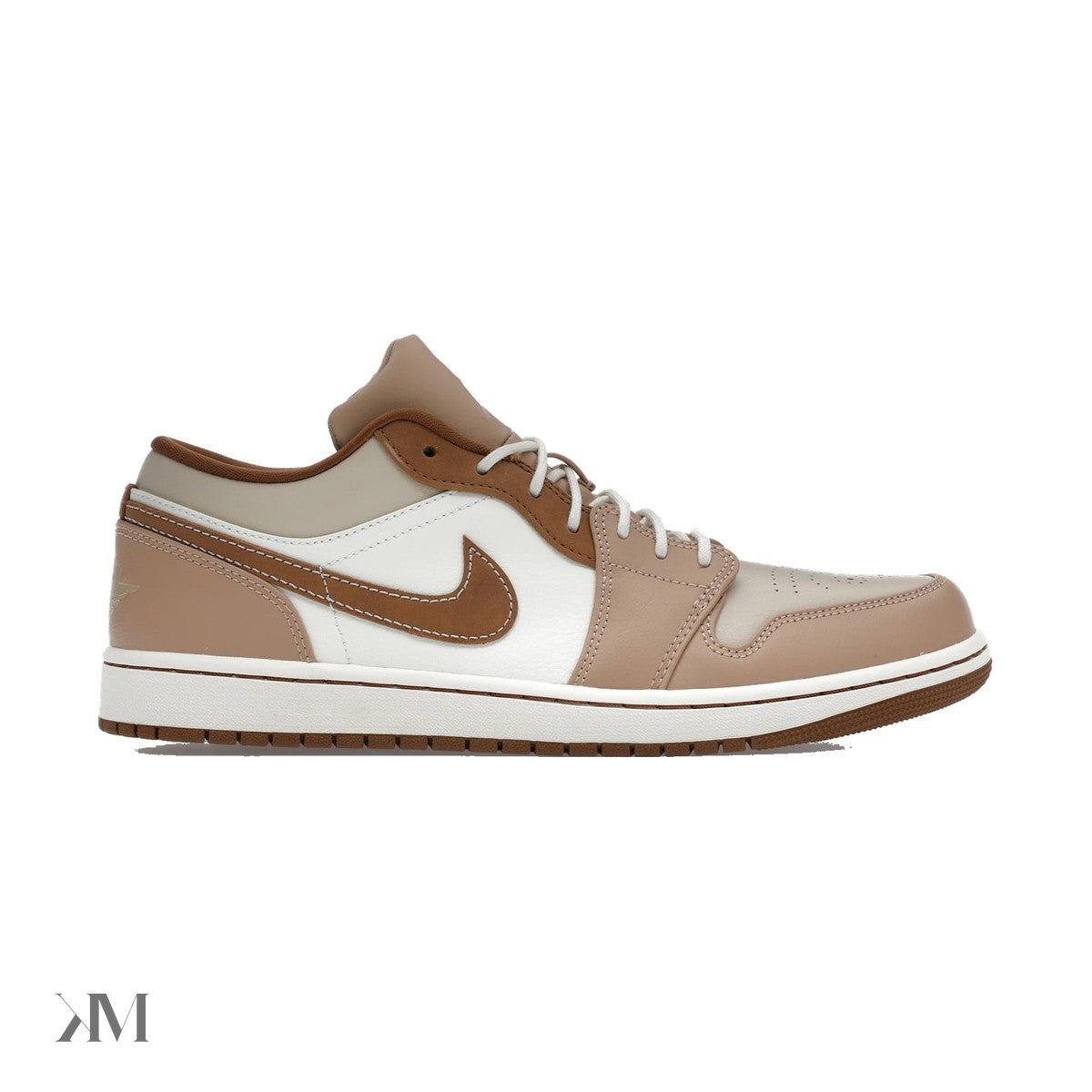 Jordan 1 Low Se Hemp Light British Tan
