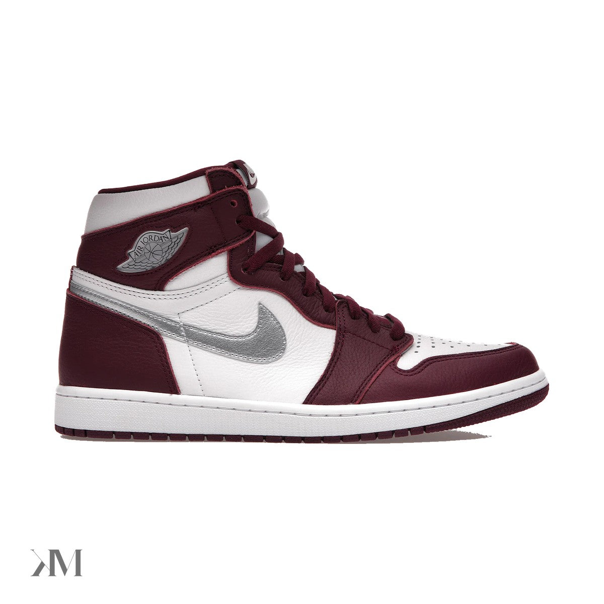 Jordan 1 Retro High Og Bordeaux