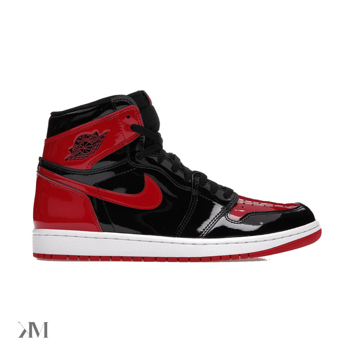Jordan 1 Retro High Og Patent Bred