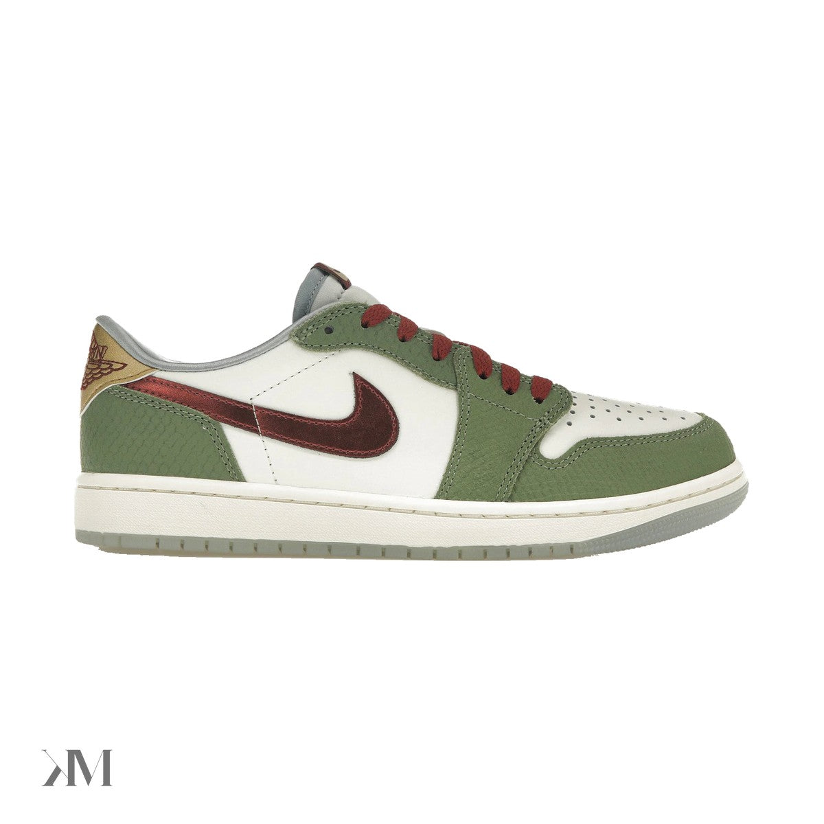 Jordan 1 Retro Low Og Year Of The Dragon (2024)