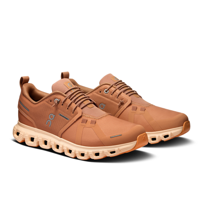 On Cloud 6 Waterproof Sandstone Blonde (Women'S)