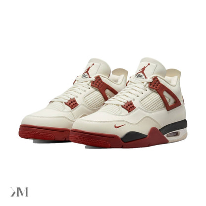 Jordan 4 Nigel Sylvester Brick After Brick