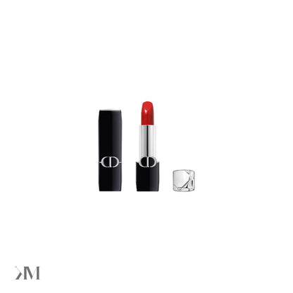 Dior 743 Rouge Zinnia Lipstick, product
