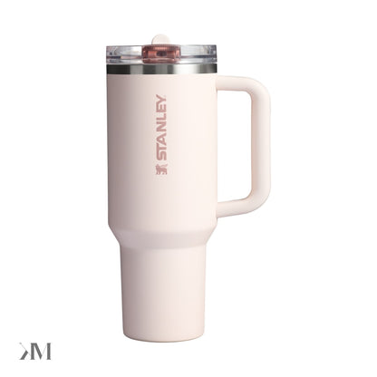Stanley The Quencher ProTour Flip Straw Tumbler | 40 OZ | Stanley Create Rose Quartz Rose Quartz Rose Quartz