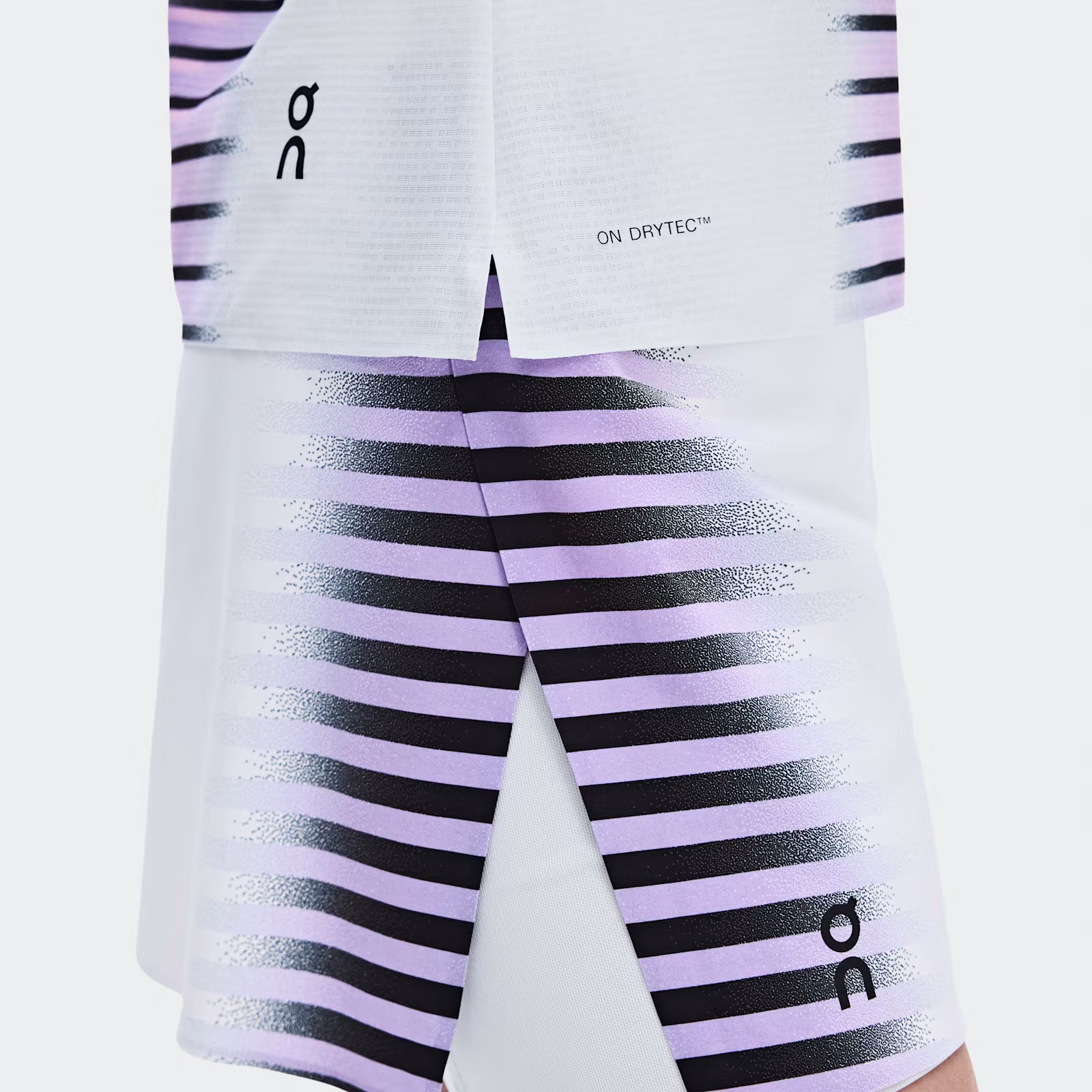 On Court-T Edge Bloom | White (Women'S)