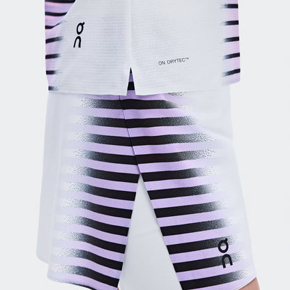 On Court-T Edge Bloom | White (Women'S)