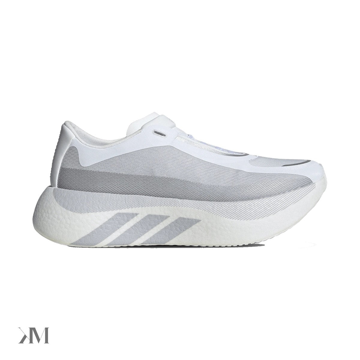 Adidas Hyper Boost Edge White Light Solid Grey