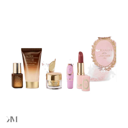 Estée Lauder x Ladurée Re-Nutriv Ultimate Diamond 6-Piece Gift Set
