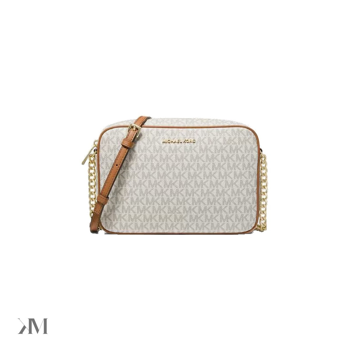 MICHAEL KORS Jet set Large East West Crossbody Bag