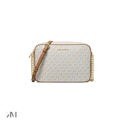 MICHAEL KORS Jet set Large East West Crossbody Bag