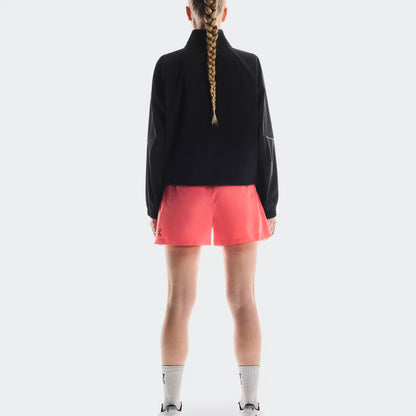 On Focus Shorts Coral (Women'S)