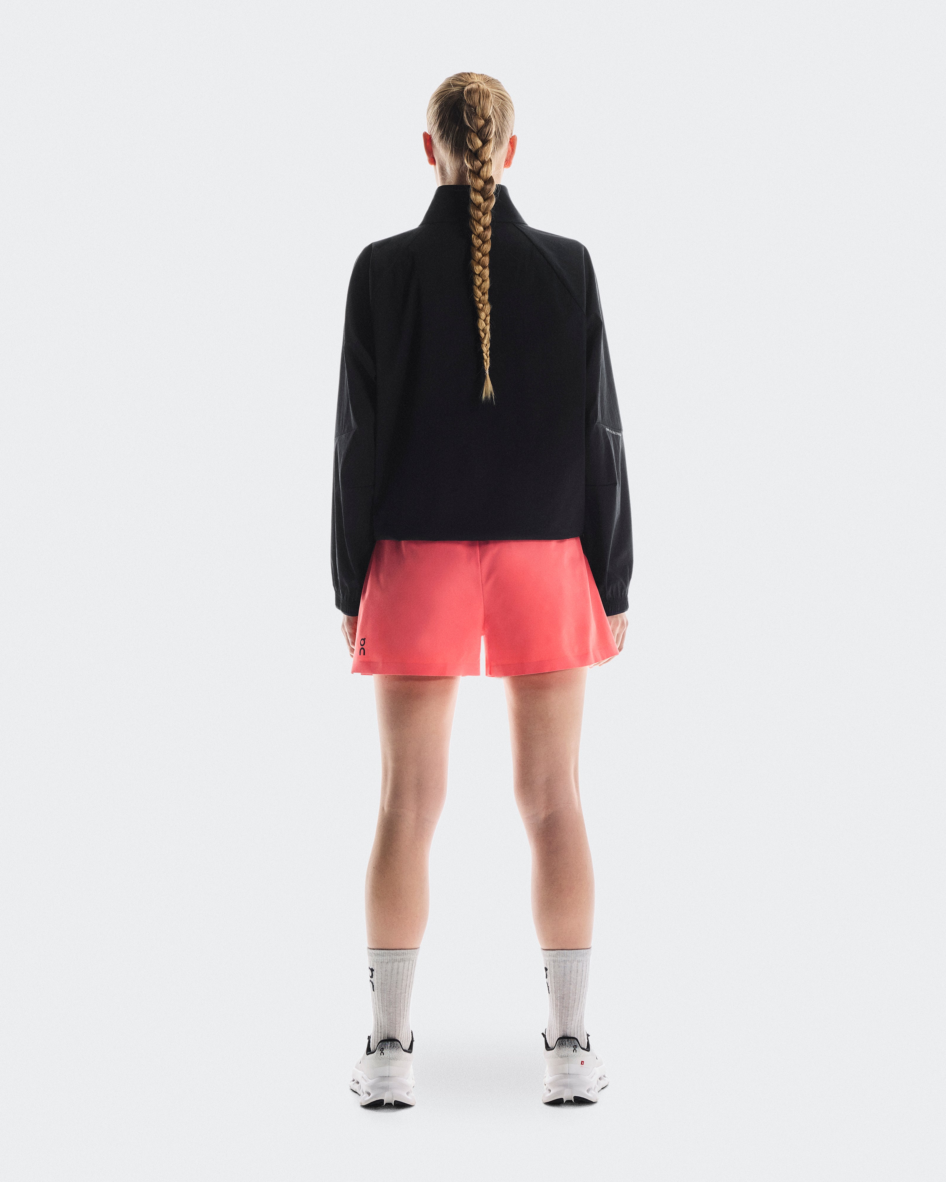On Focus Shorts Coral (Women's)