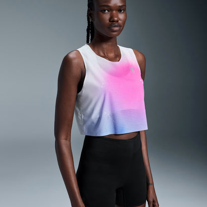 On Pace Tank Undyed | Pink (Women'S)