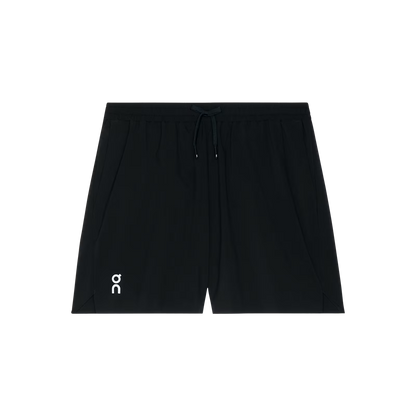 On 5" Court Shorts Black