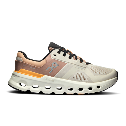 On Running Cloudrunner 2 Wide Pearl Tangerine (Women'S)