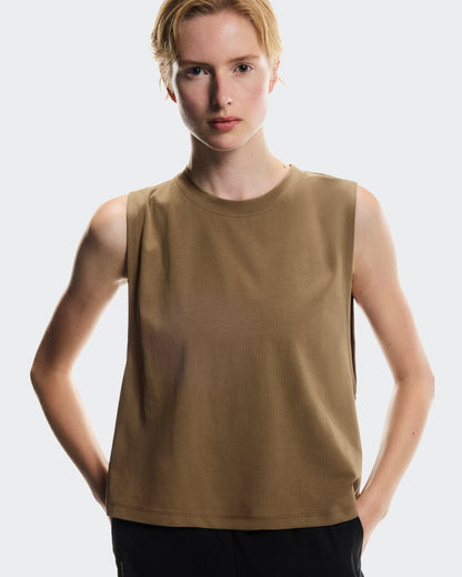 On Focus Crop Nutmeg (Women'S)
