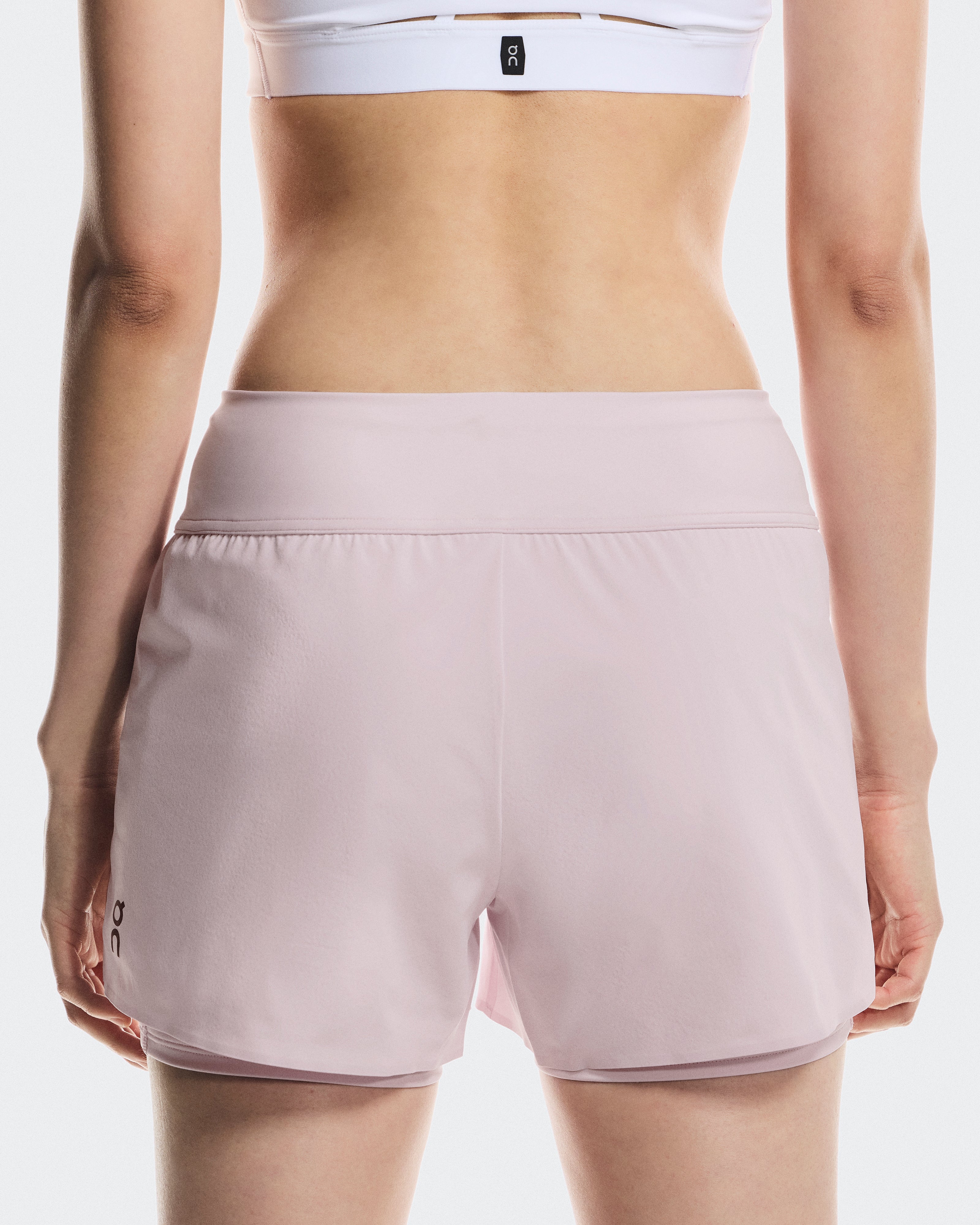 On Court Shorts Orchid (Women'S)