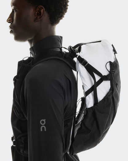 On Trail Pack 20L White | Black