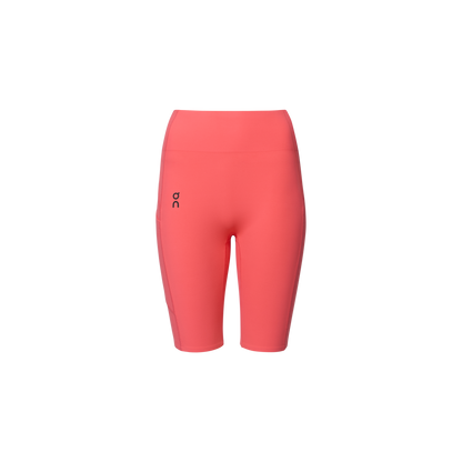 On Studio Tights Short Coral (Women's)