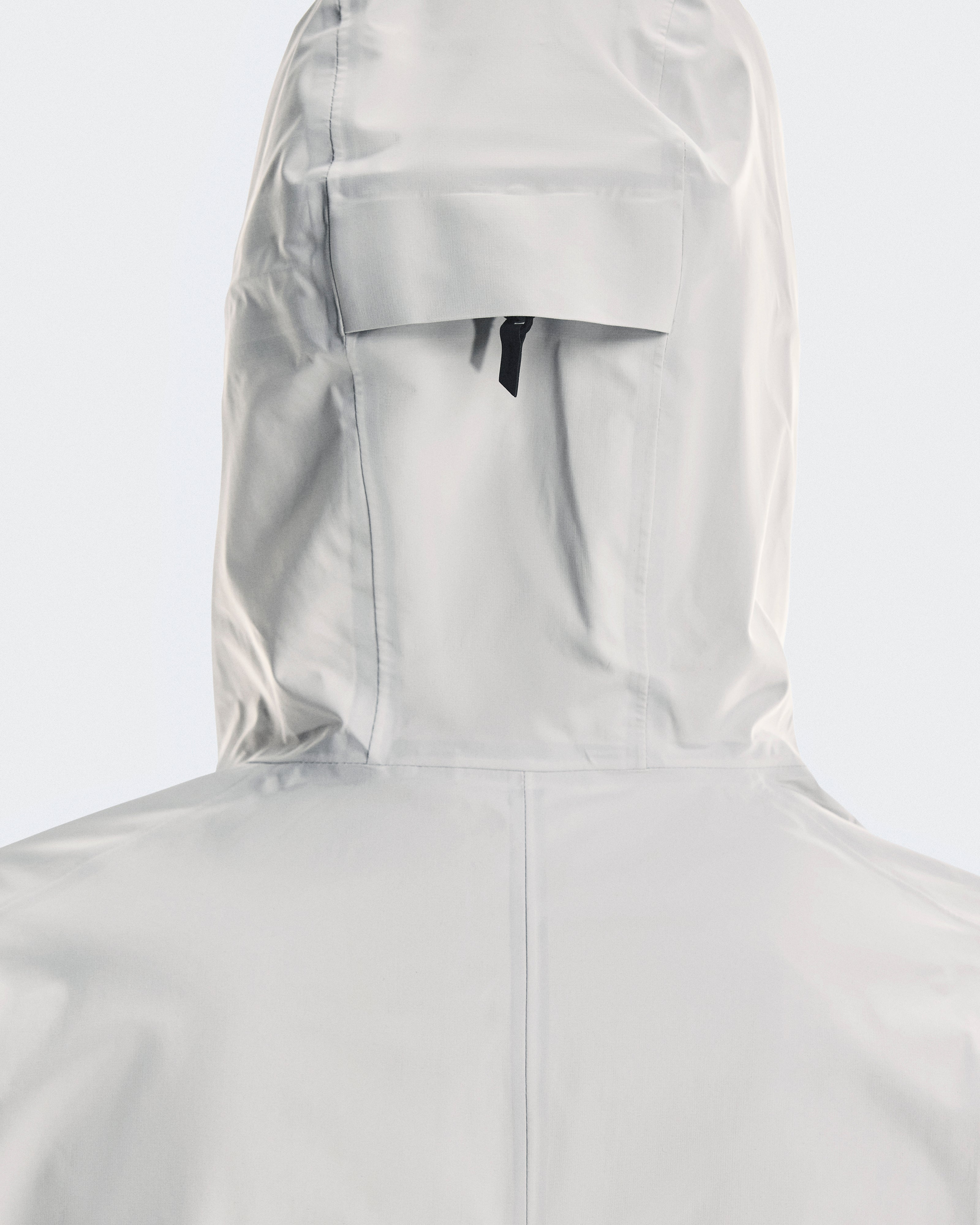 On Trek Jacket Silver