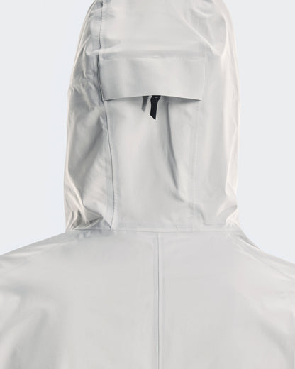 On Trek Jacket Silver