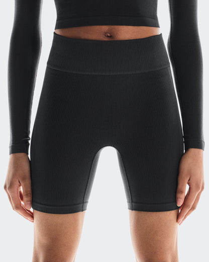 On Seamless Shorts Loewe Black (Women'S)