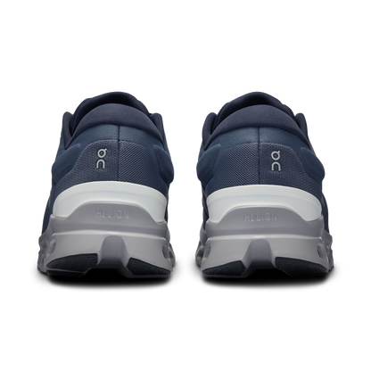 On Cloudstratus 3 Metal Glacier