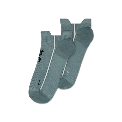 On Court Sock Low Tide | Ivory