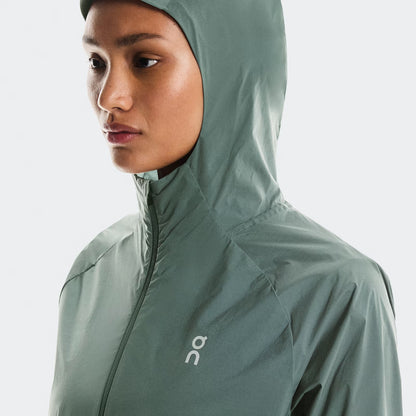 On Core Jacket Olive (Women'S)