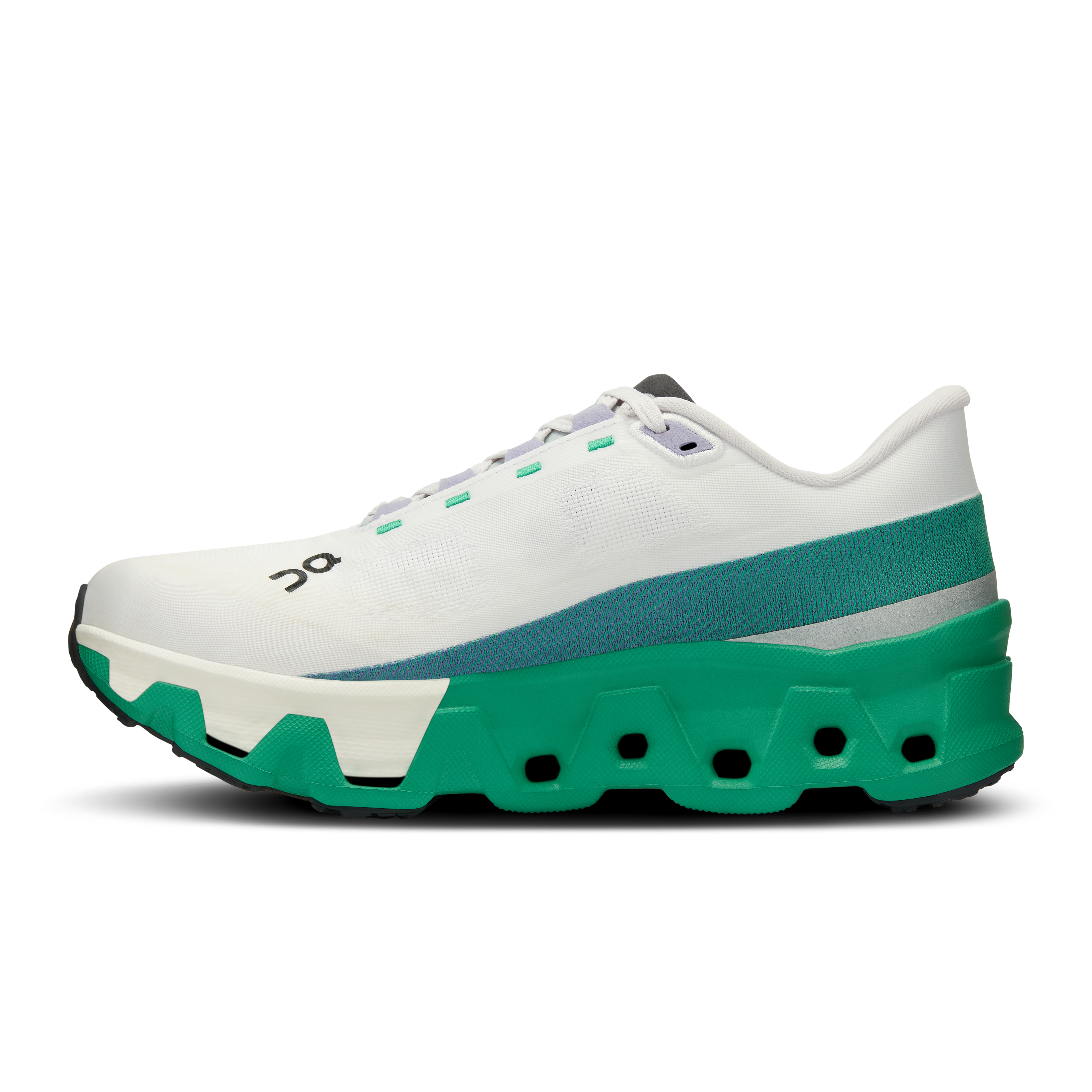On Cloudmonster Hyper White Mint (Women'S)