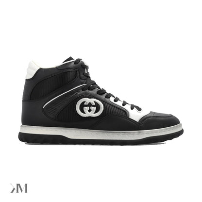 Gucci Mac80 High Black Off White