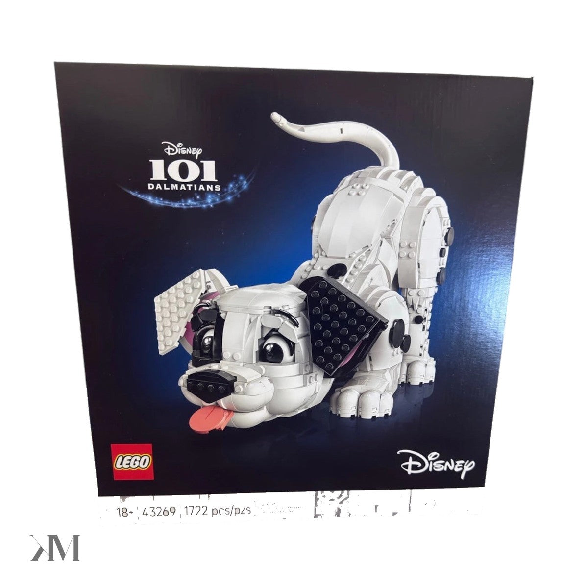 Lego Disney 101 Dalmatians Puppy Set 43269