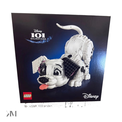 Lego Disney 101 Dalmatians Puppy Set 43269