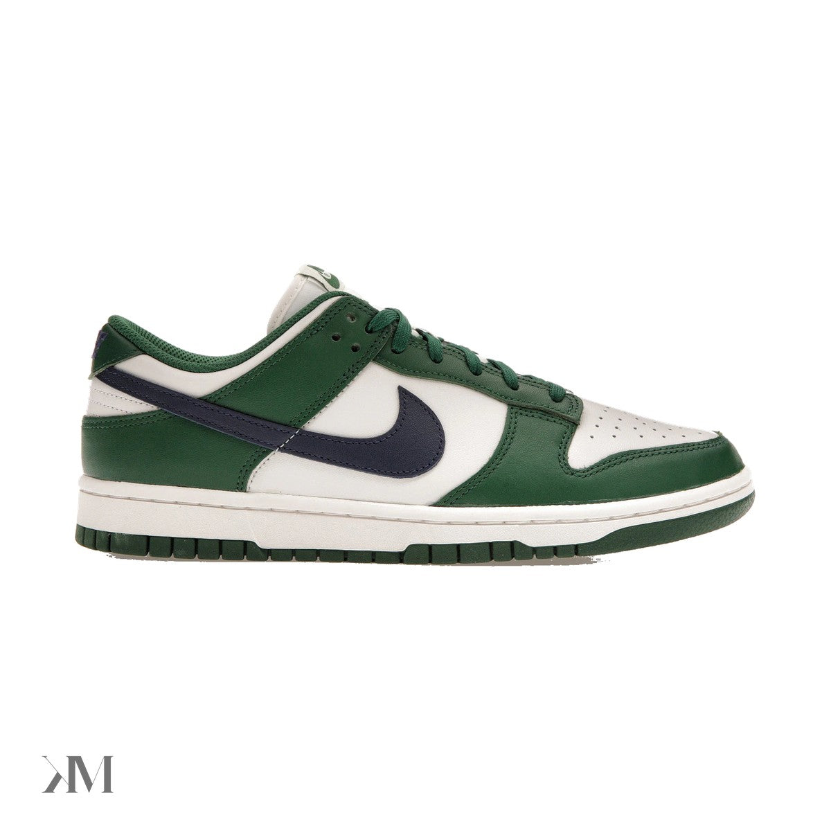 Nike Dunk Low Retro Gorge Green Midnight Navy (Women'S)