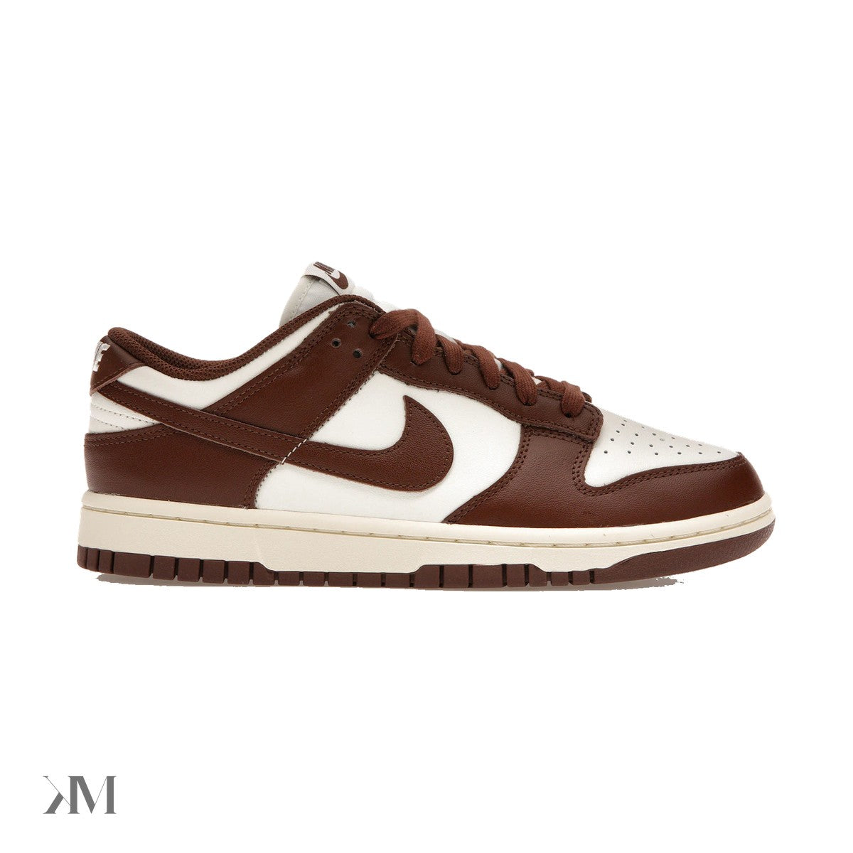 Nike Dunk Low Cacao Wow Women's, side profile