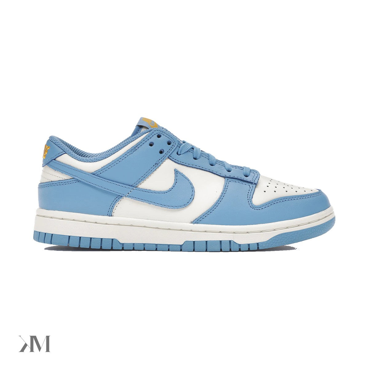 Nike Dunk Low Coast Women's, side profile