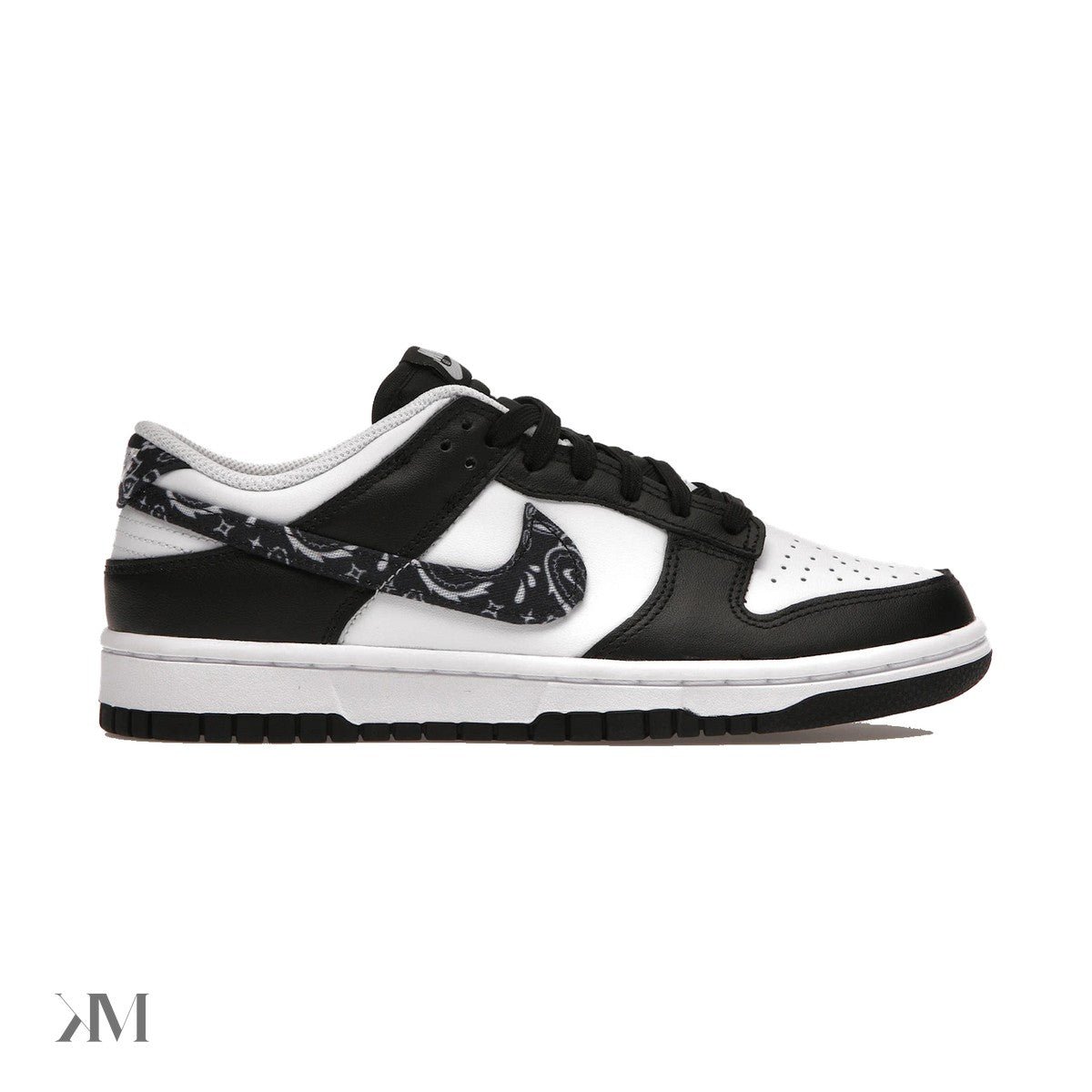 Nike Dunk Low Essential Paisley Pack Black (Women'S)