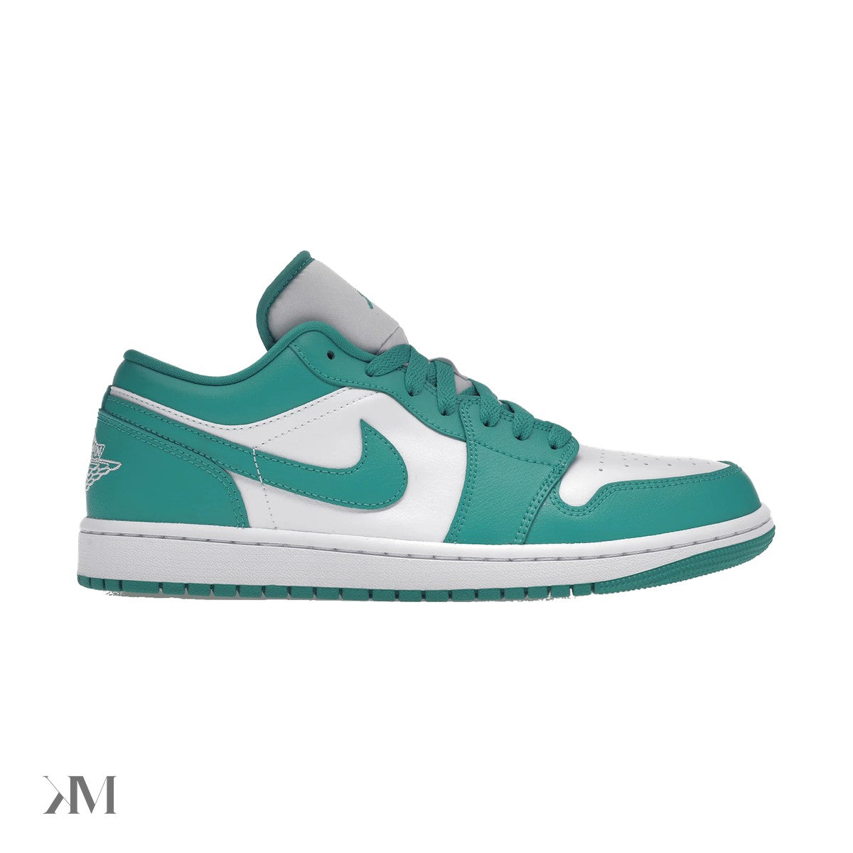 Jordan 1 Low New Emerald (Women'S)