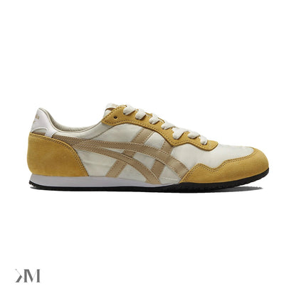 Onitsuka Tiger Serrano Cream Wood Crepe