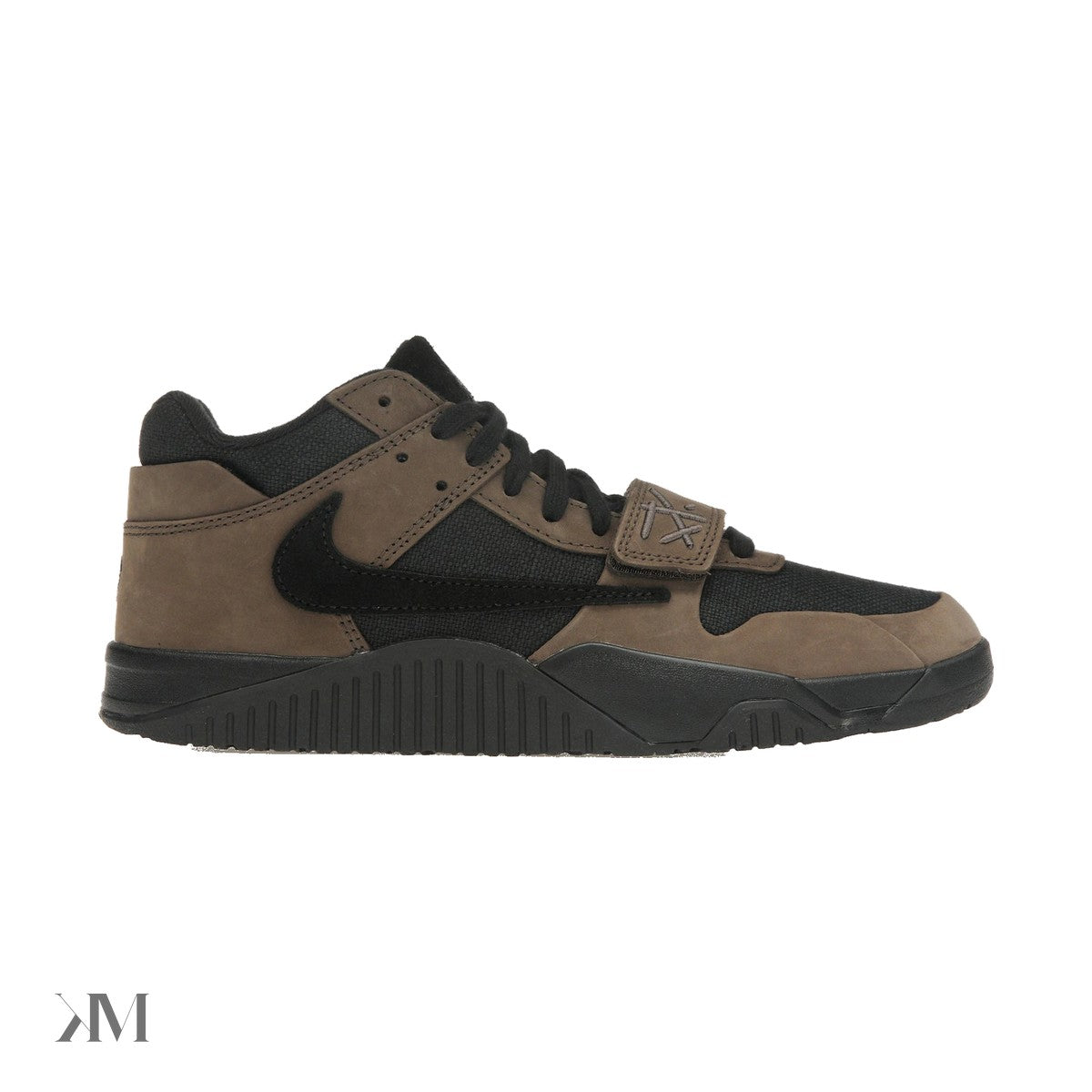 Jordan Jumpman Jack TR Travis Scott Dark Mocha, side profile