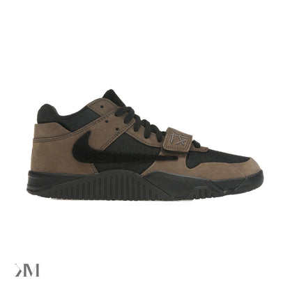 Jordan Jumpman Jack TR Travis Scott Dark Mocha, side profile